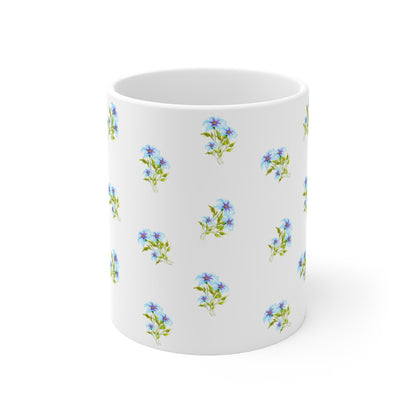 330 mL / 11oz Fine Art Watercolour Mug, CACM-1375