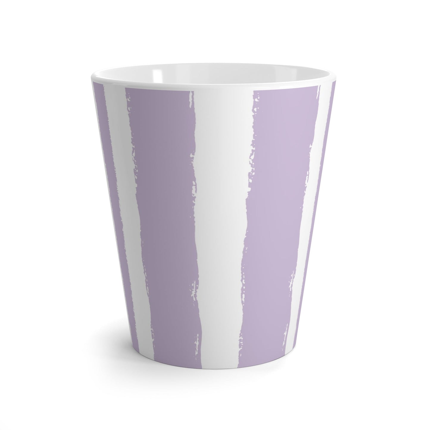 350 mL / 12oz Graphic Art Latte Mug | CALM-1251-111