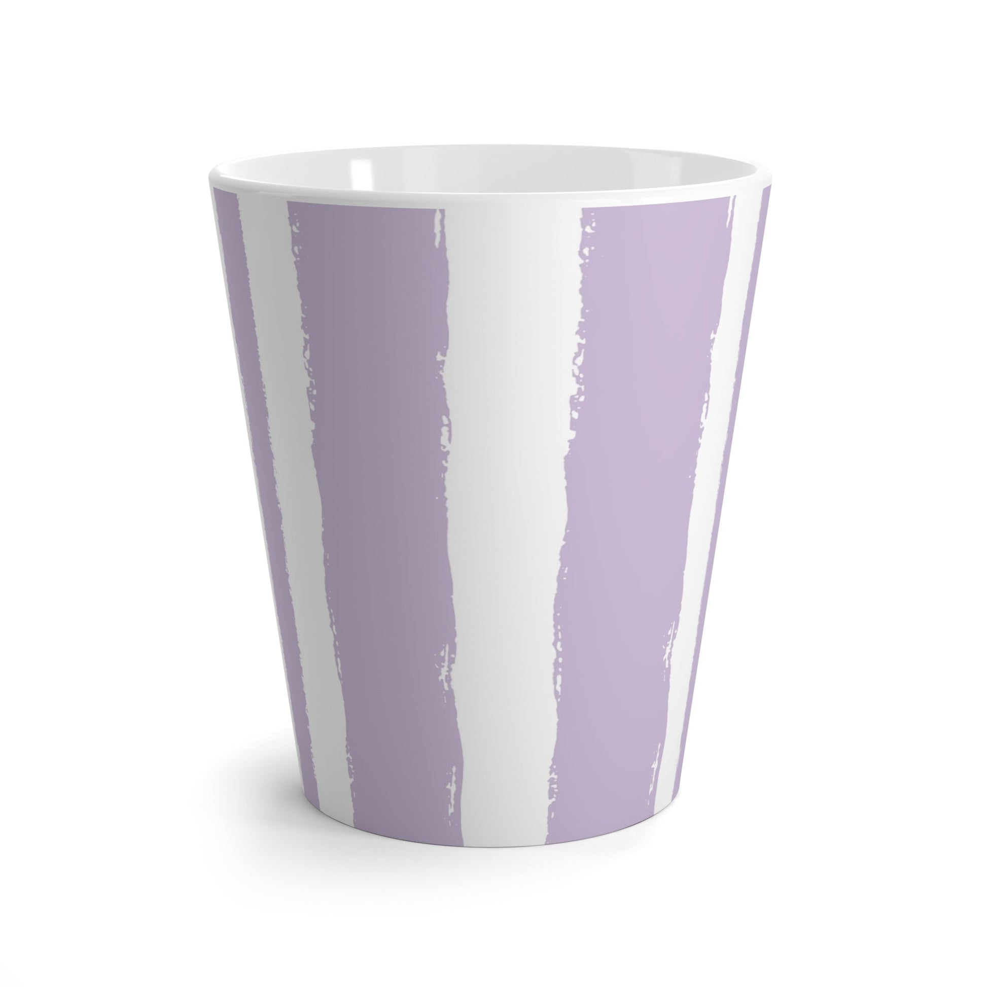 350 mL / 12oz Graphic Art Latte Mug | CALM-1251-111