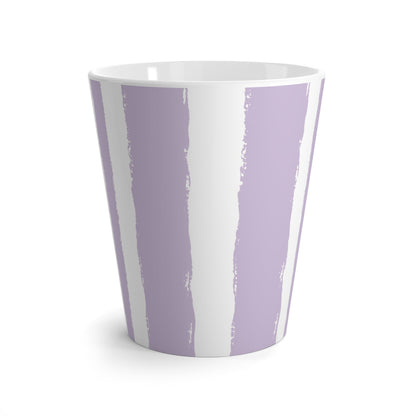350 mL / 12oz Graphic Art Latte Mug | CALM-1251-111