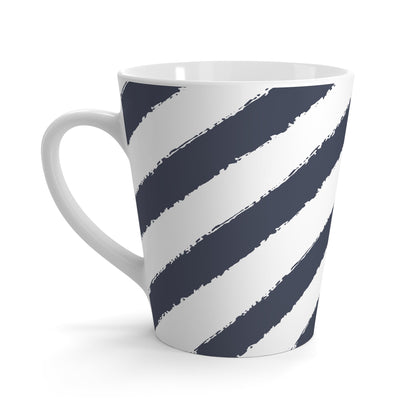 350 mL / 12oz Graphic Art Latte Mug | CALM-1212-300-151