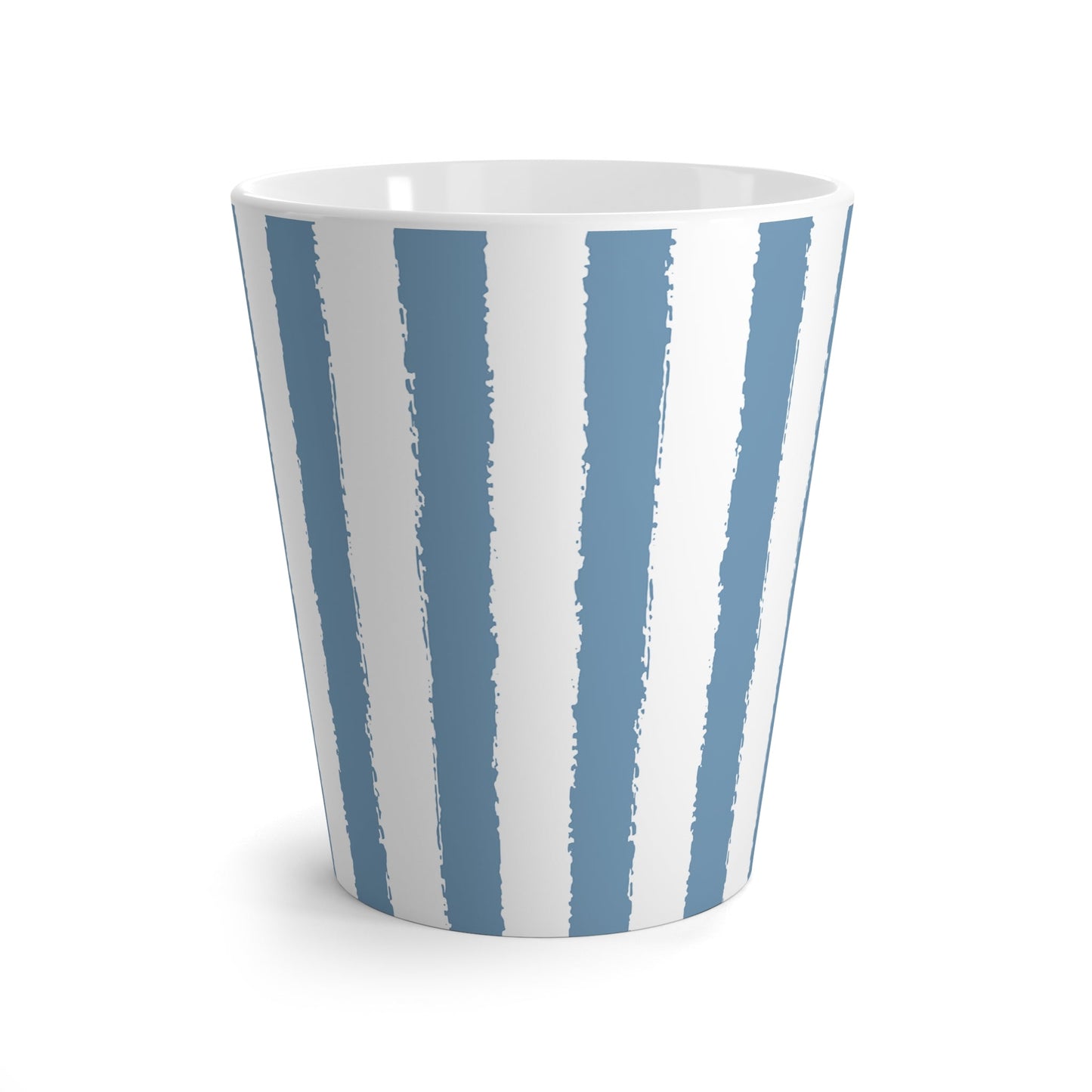 350 mL / 12oz Graphic Art Latte Mug | CALM-1021-251