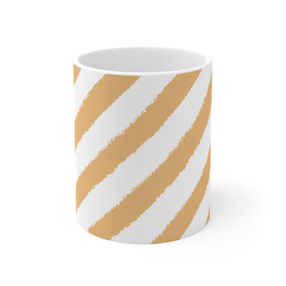 330 mL / 11oz Graphic Art Ceramic Mug | CACM-1232-151