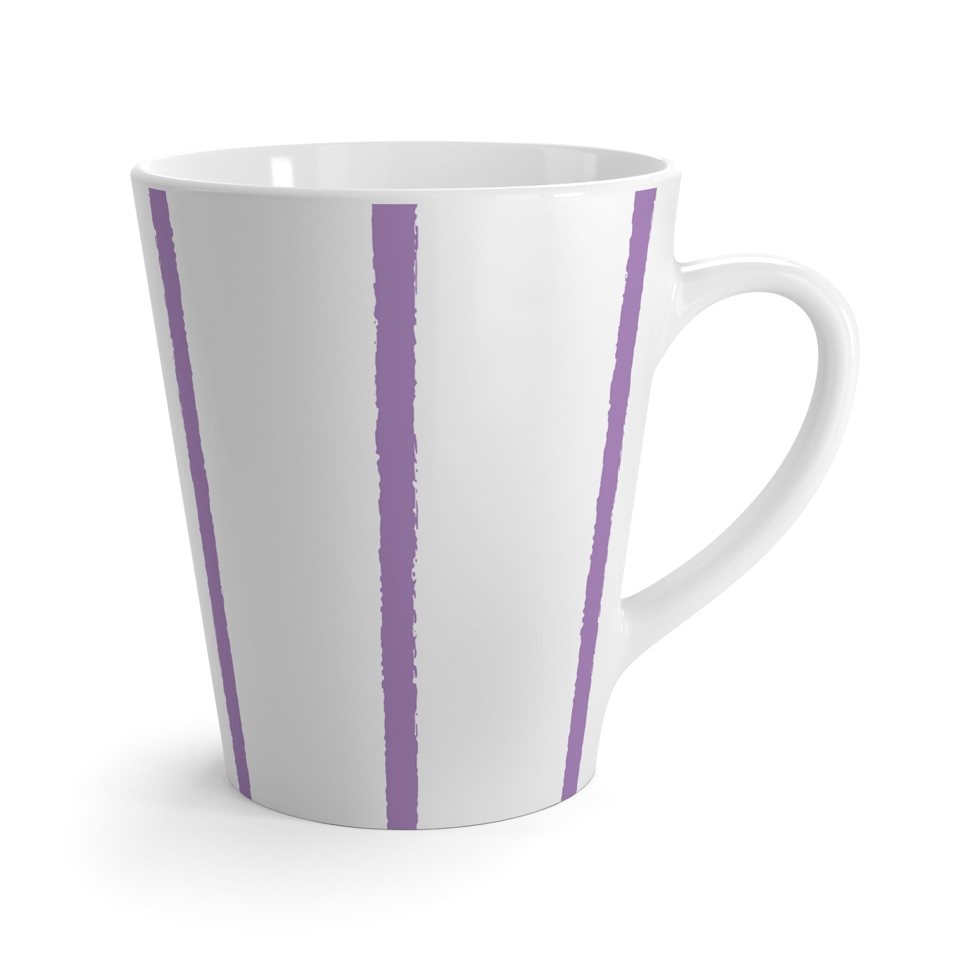 350 mL / 12oz Graphic Art Latte Mug | CALM-1061-200-301