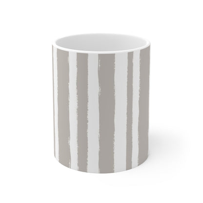 330 mL / 11oz Graphic Art Ceramic Mug | CACM-1193-111