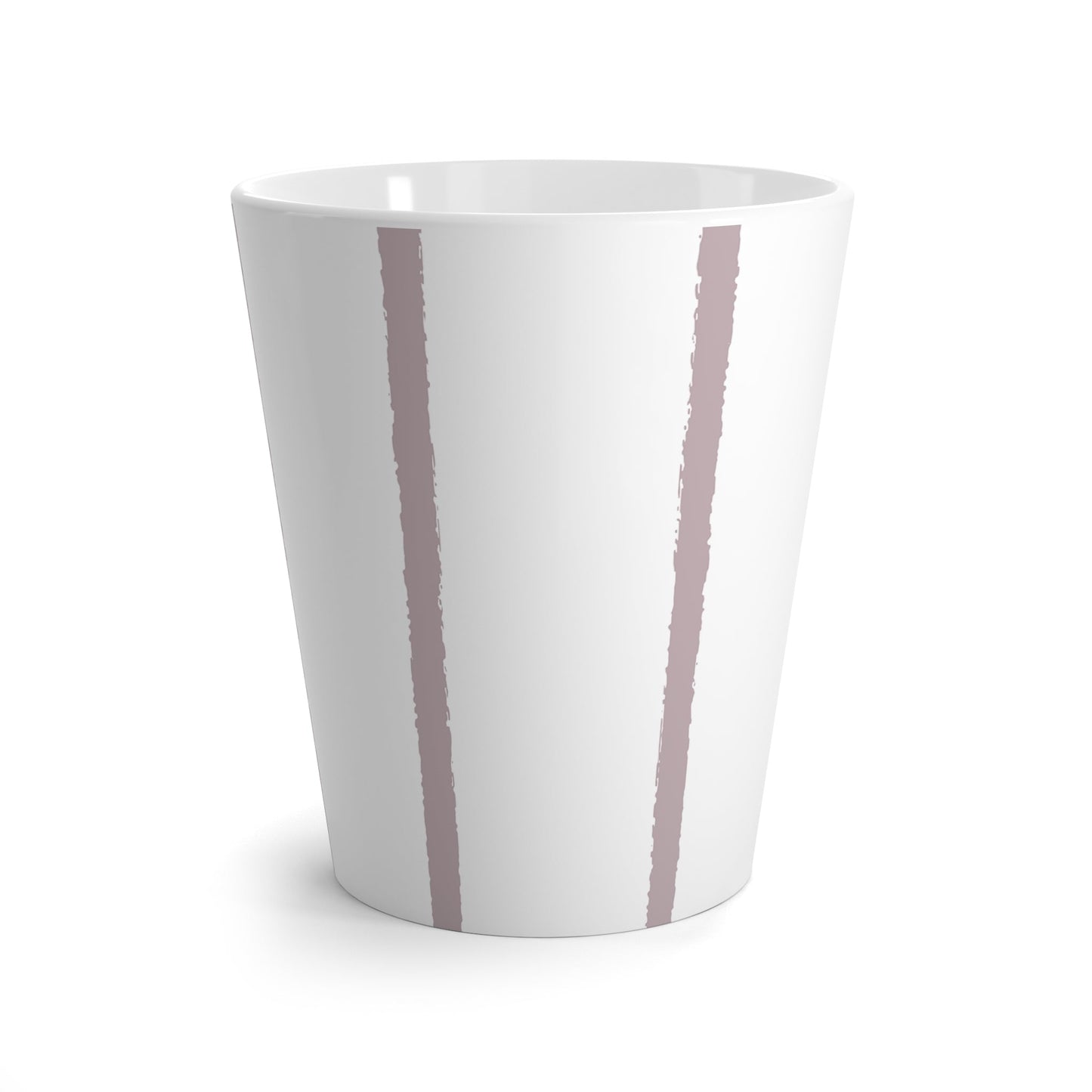 350 mL / 12oz Graphic Art Latte Mug | CALM-1211-133-301