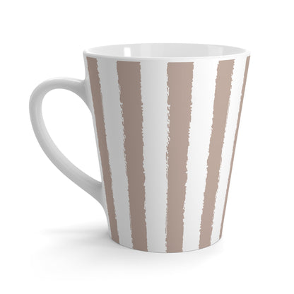 350 mL / 12oz Graphic Art Latte Mug | CALM-1137-200-251