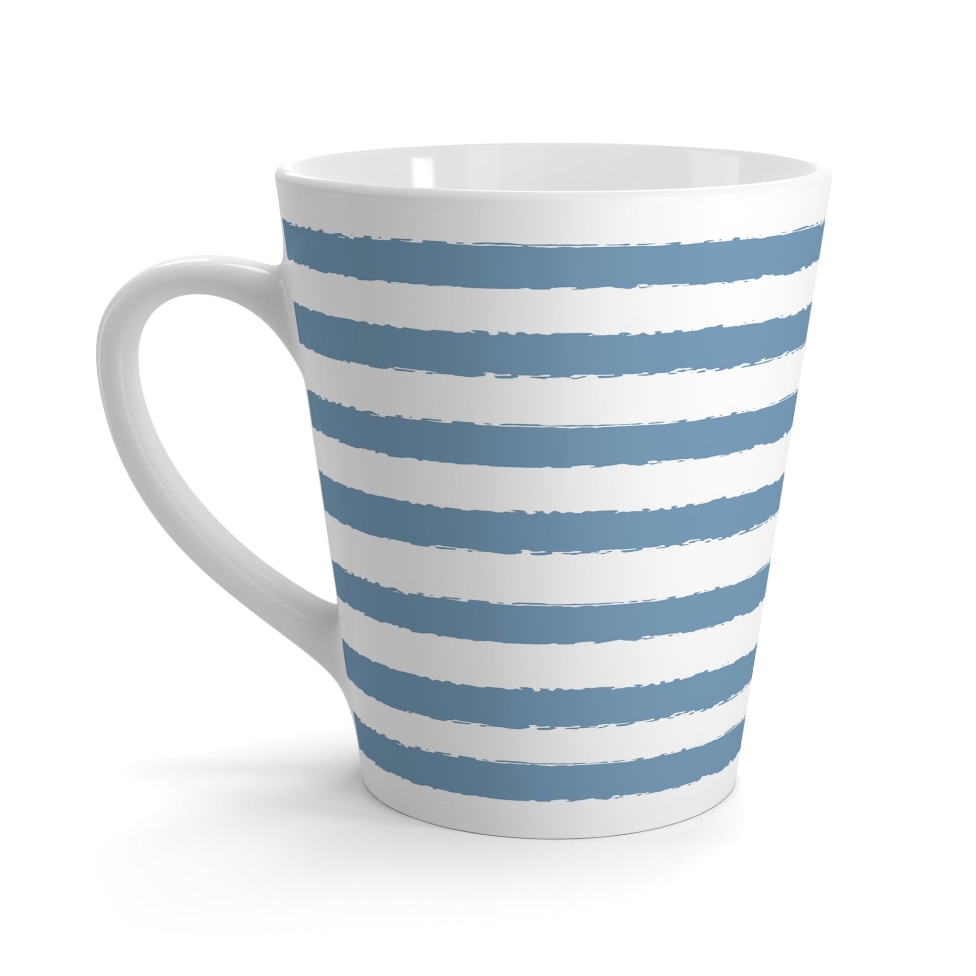 350 mL / 12oz Graphic Art Latte Mug | CALM-1021-231