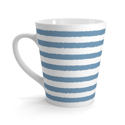 350 mL / 12oz Graphic Art Latte Mug | CALM-1021-231