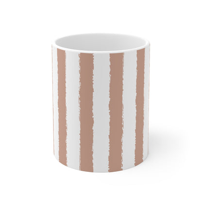 330 mL / 11oz Graphic Art Ceramic Mug | CACM-1139-251