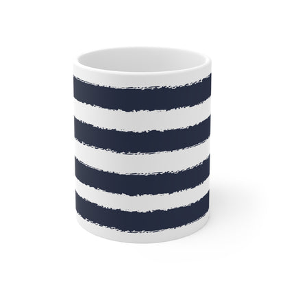 330 mL / 11oz Graphic Art Ceramic Mug | CACM-1271-221