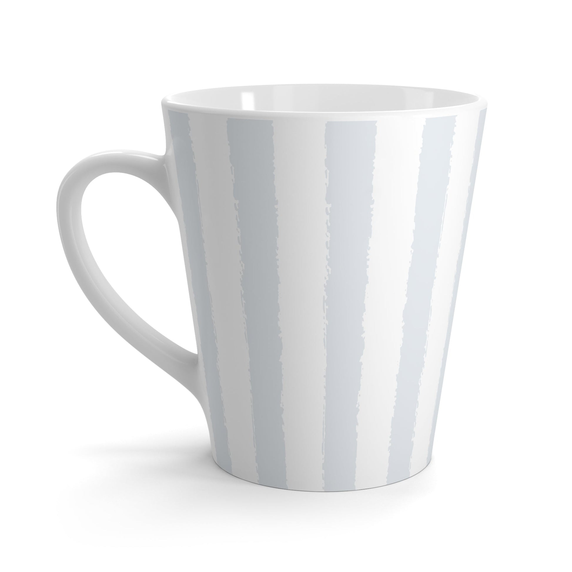 350 mL / 12oz Graphic Art Latte Mug | CALM-1121-600-251