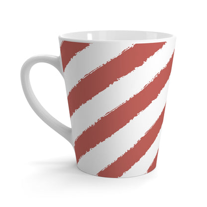 350 mL / 12oz Graphic Art Latte Mug | CALM-1137-B00-151