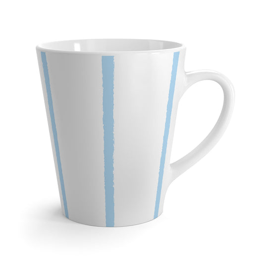 350 mL / 12oz Graphic Art Latte Mug | CALM-1101-200-301