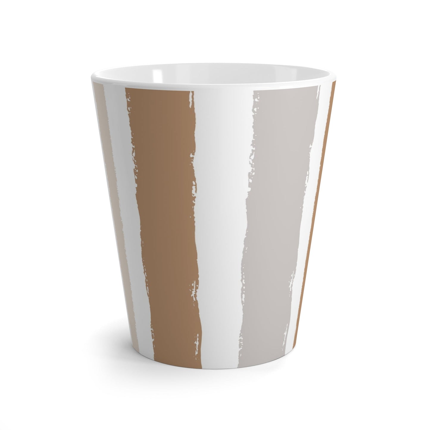 350 mL / 12oz Graphic Art Latte Mug | CALM-1222-111
