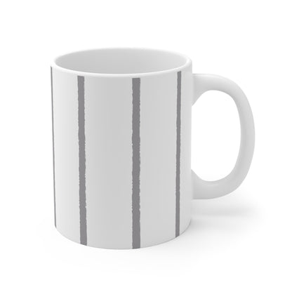 330 mL / 11oz Graphic Art Ceramic Mug | CACM-1203-301