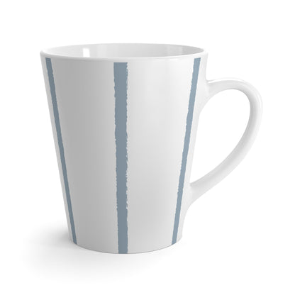 350 mL / 12oz Graphic Art Latte Mug | CALM-1141-500-301