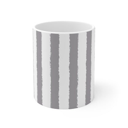 330 mL / 11oz Graphic Art Ceramic Mug | CACM-1203-251