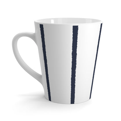 350 mL / 12oz Graphic Art Latte Mug | CALM-1271-301