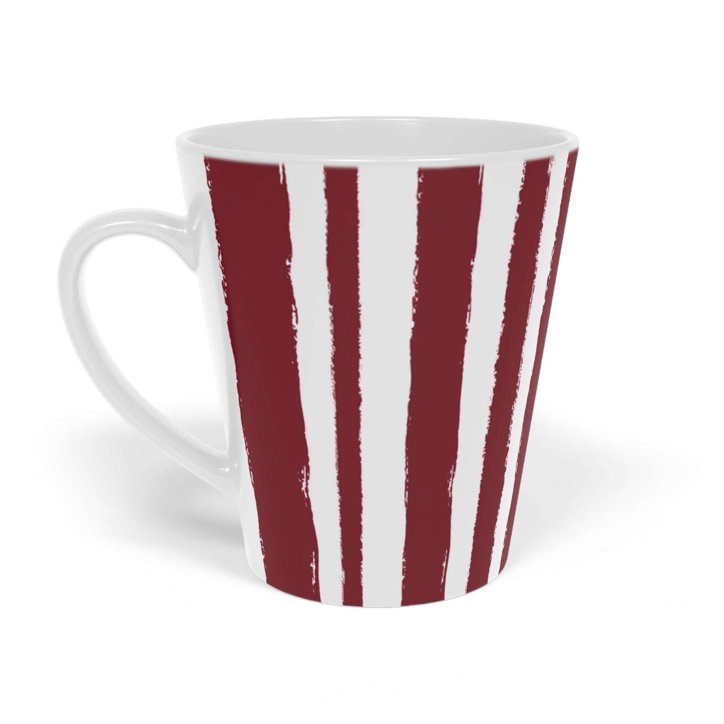 350 mL / 12oz Graphic Art Latte Mug | CALM-1281-111