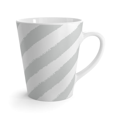 350 mL / 12oz Graphic Art Latte Mug | CALM-1214-533-151