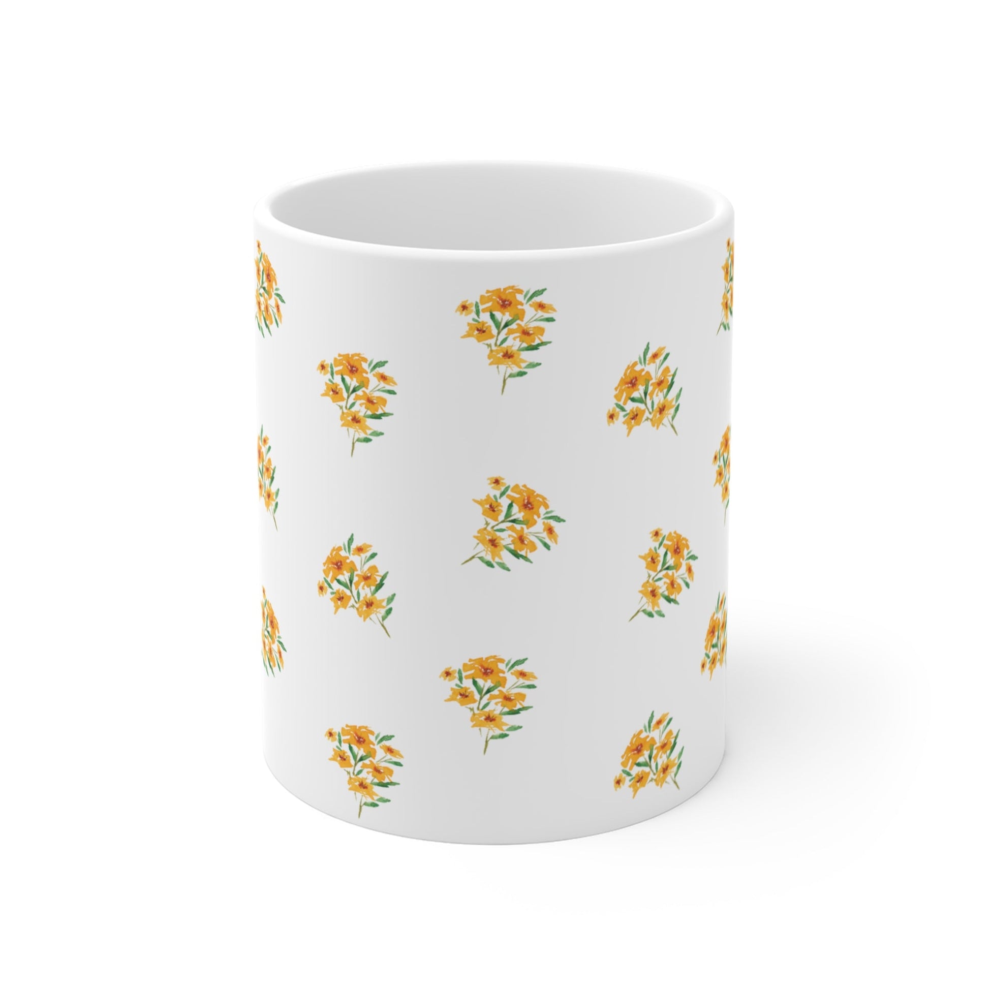 330 mL / 11oz Fine Art Watercolour Mug, CACM-1315