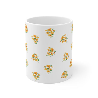 330 mL / 11oz Fine Art Watercolour Mug, CACM-1315