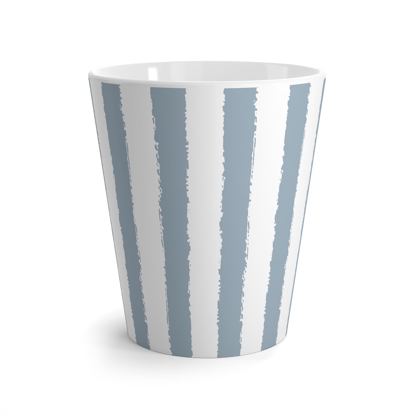 350 mL / 12oz Graphic Art Latte Mug | CALM-1141-500-251