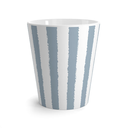 350 mL / 12oz Graphic Art Latte Mug | CALM-1141-500-251