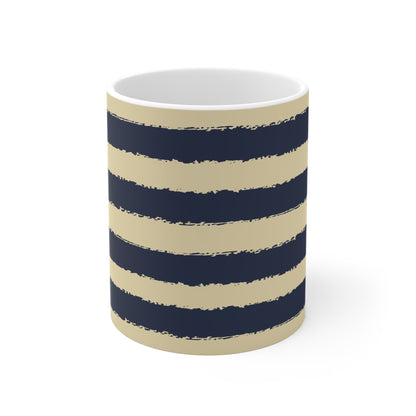 330 mL / 11oz Graphic Art Ceramic Mug | CACM-1274-221