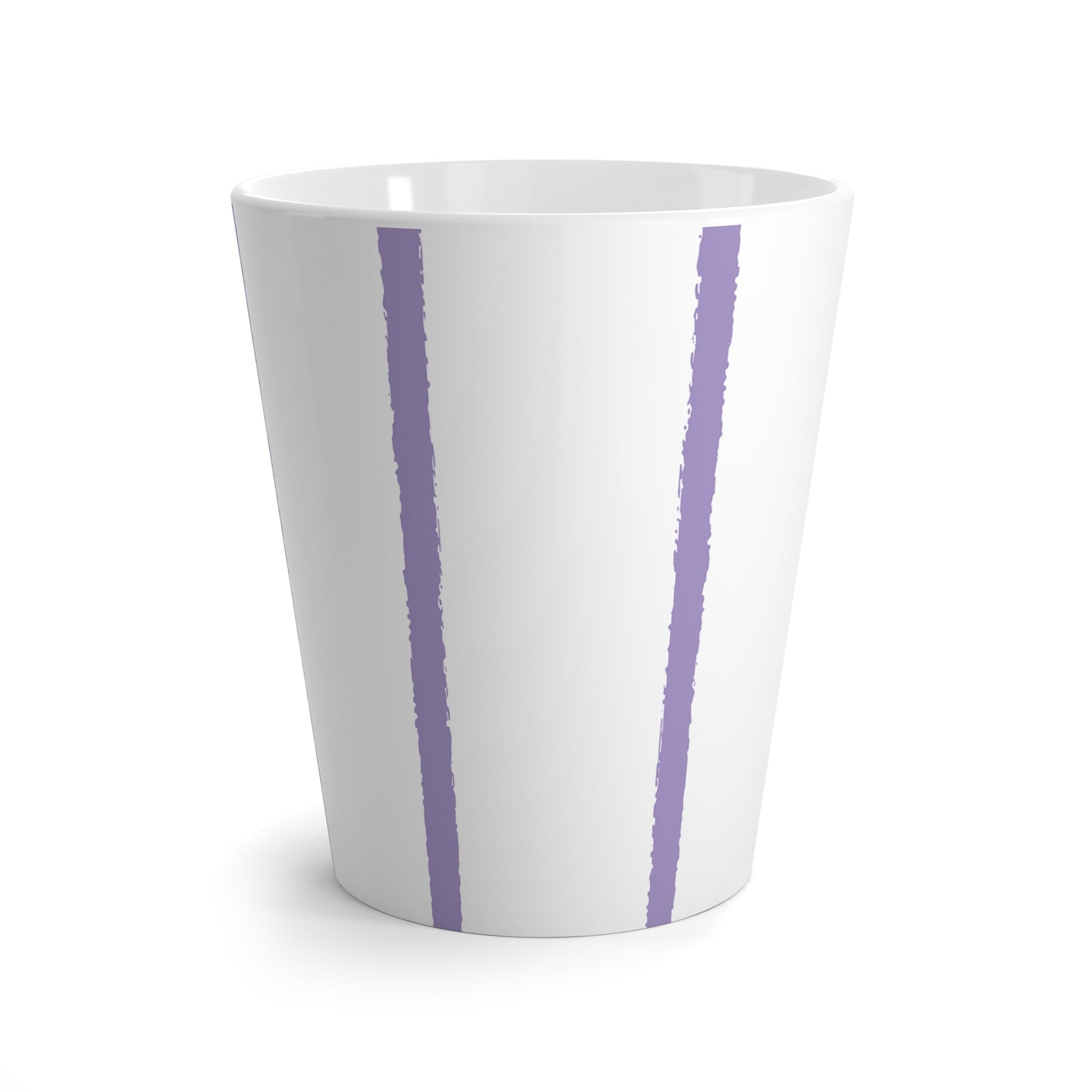 350 mL / 12oz Graphic Art Latte Mug | CALM-1382-375-301