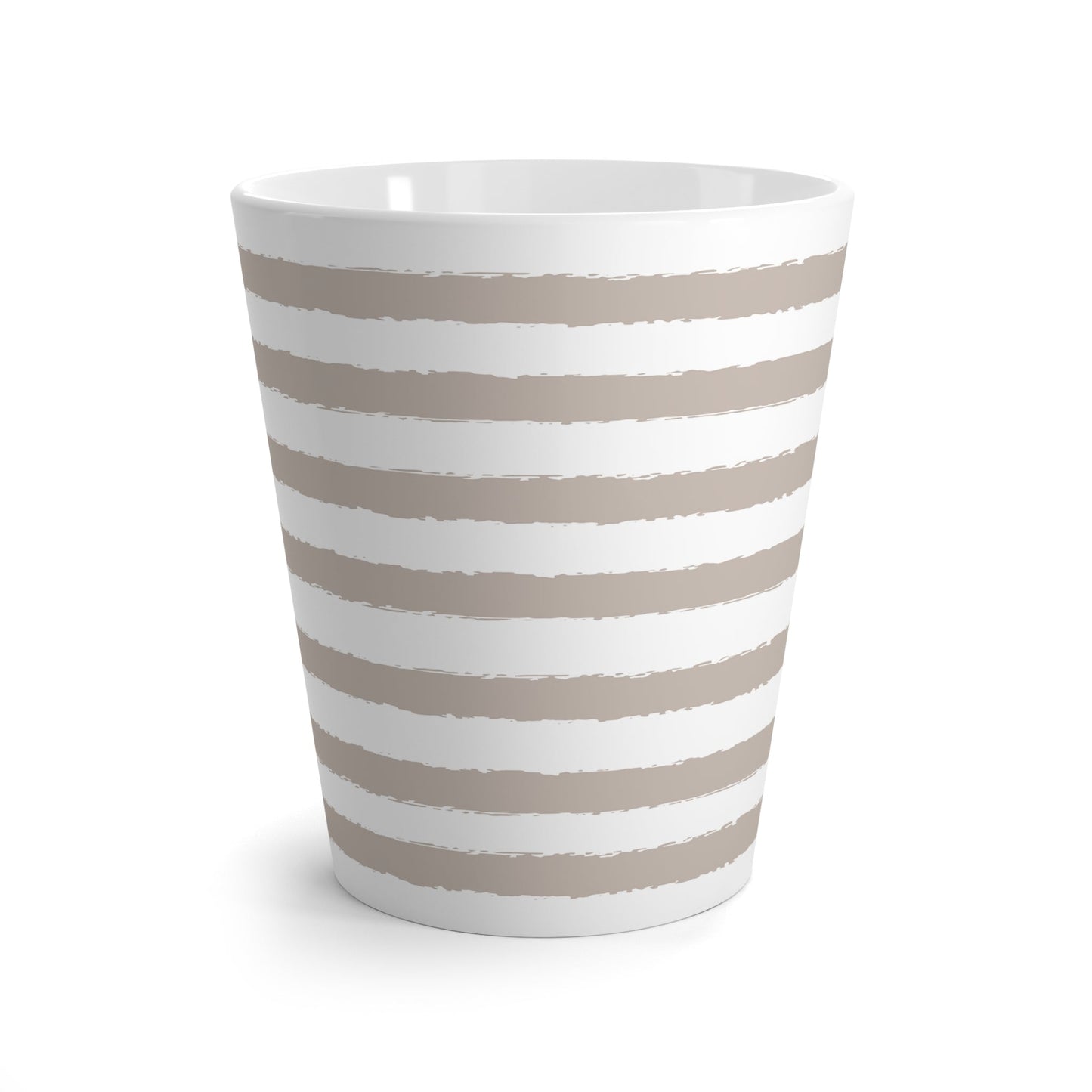 350 mL / 12oz Graphic Art Latte Mug | CALM-1162-400-231