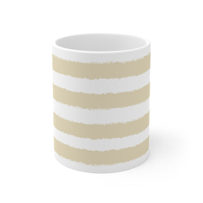 330 mL / 11oz Graphic Art Ceramic Mug | CACM-1371-221