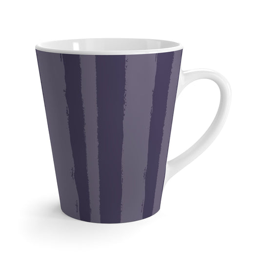 350 mL / 12oz Graphic Art Latte Mug | CALM-1261-111
