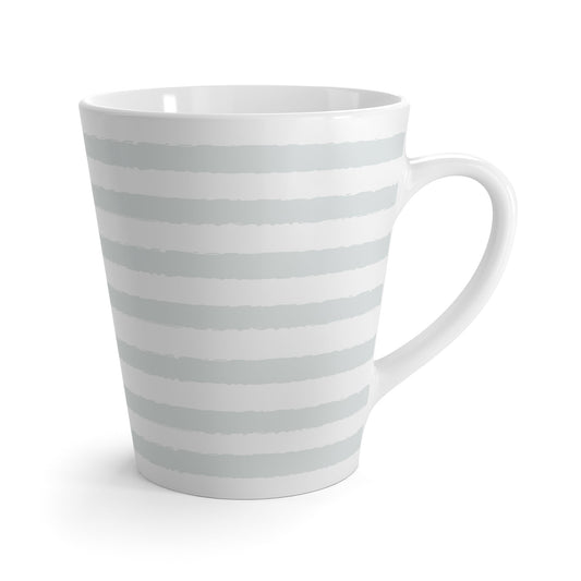 350 mL / 12oz Graphic Art Latte Mug | CALM-1101-500-231
