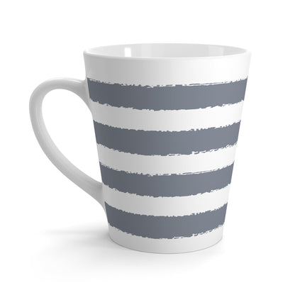 350 mL / 12oz Graphic Art Latte Mug | CALM-1221-200-221