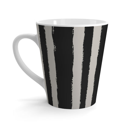 350 mL / 12oz Graphic Art Latte Mug | CALM-1192-111