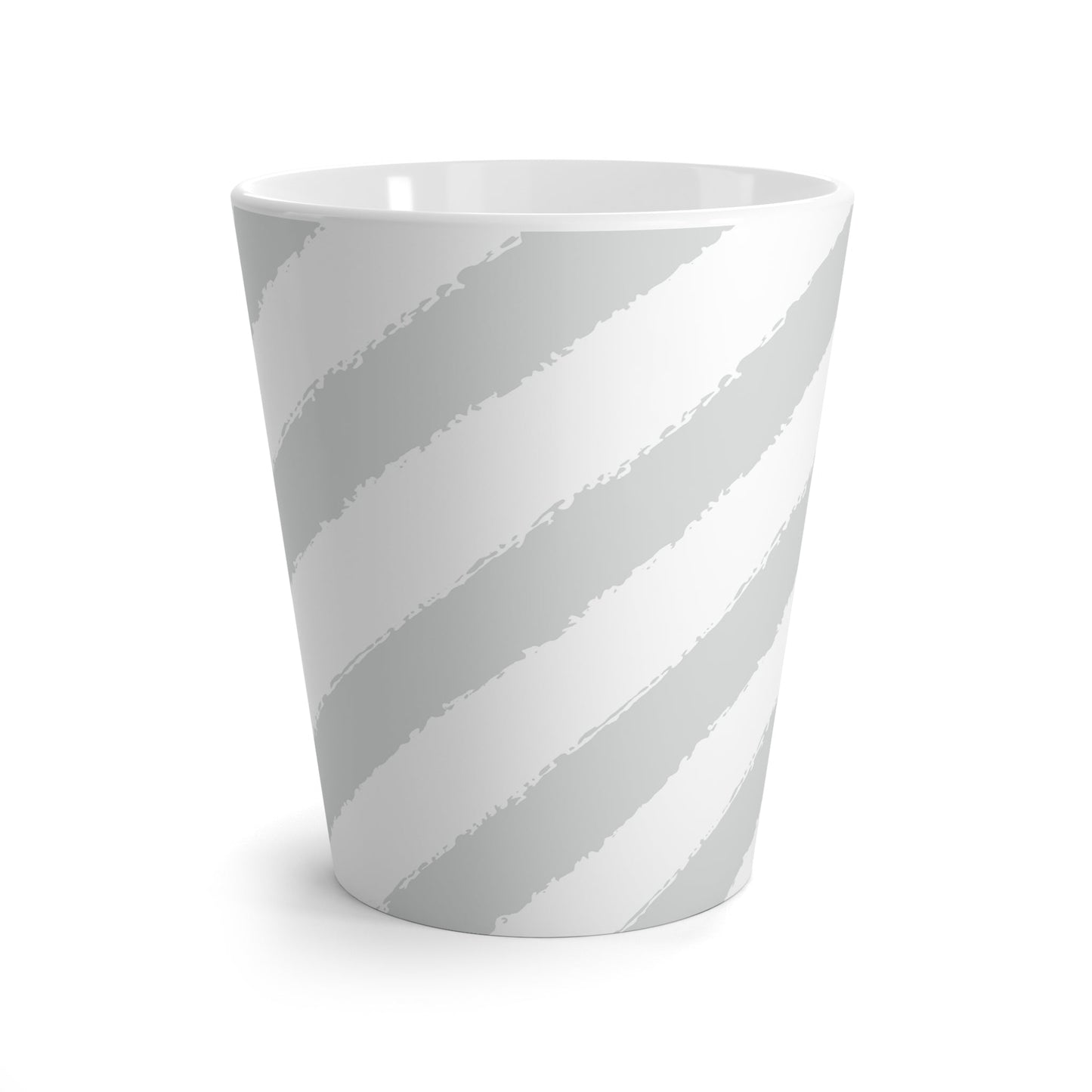 350 mL / 12oz Graphic Art Latte Mug | CALM-1214-533-151