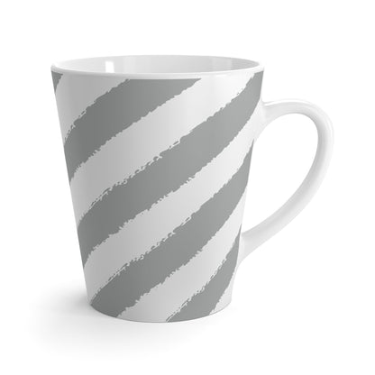 350 mL / 12oz Graphic Art Latte Mug | CALM-1221-233-151