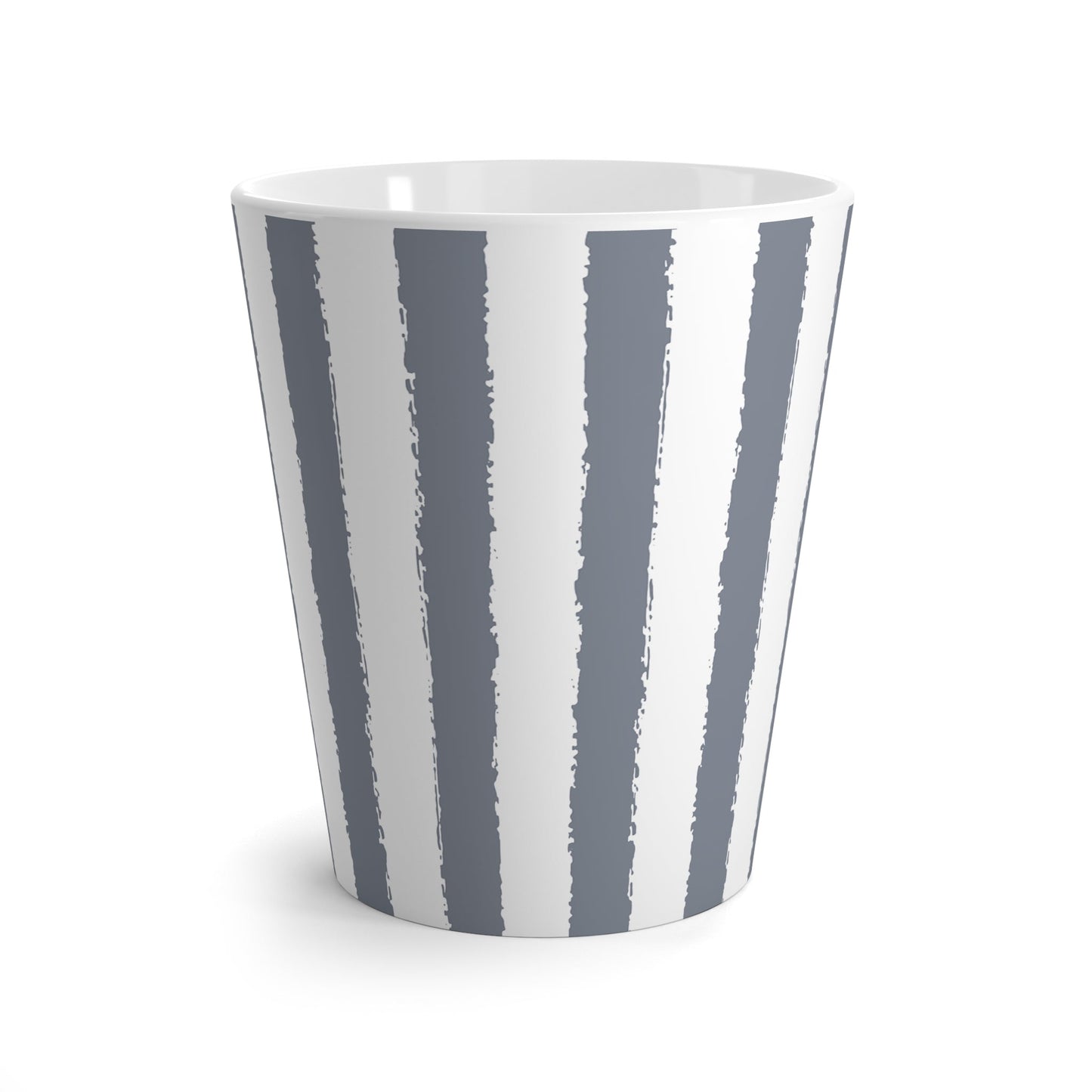 350 mL / 12oz Graphic Art Latte Mug | CALM-1221-200-251