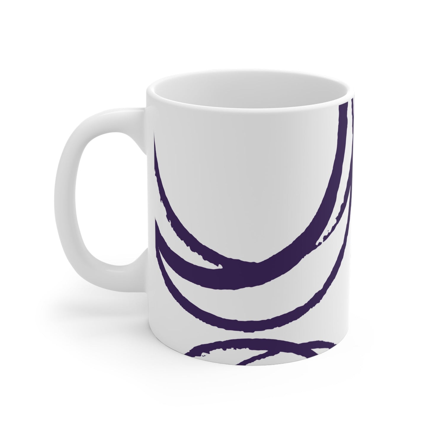330 mL / 11oz Graphic Art Ceramic Mug | CACM-1143-112