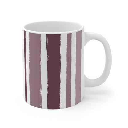 330 mL / 11oz Graphic Art Ceramic Mug | CACM-1211-111