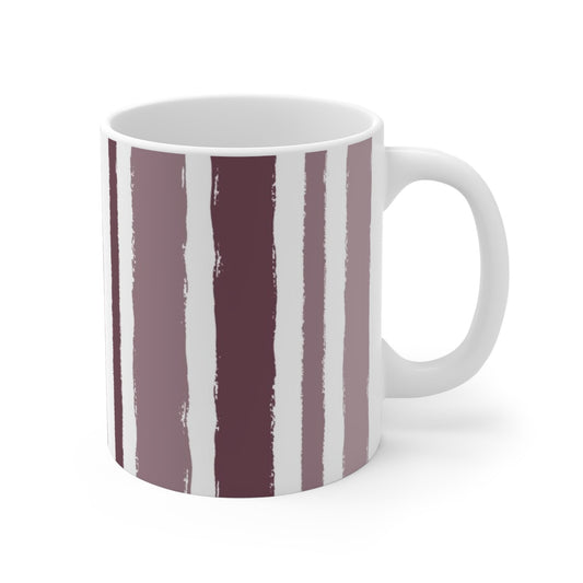 330 mL / 11oz Graphic Art Ceramic Mug | CACM-1211-111