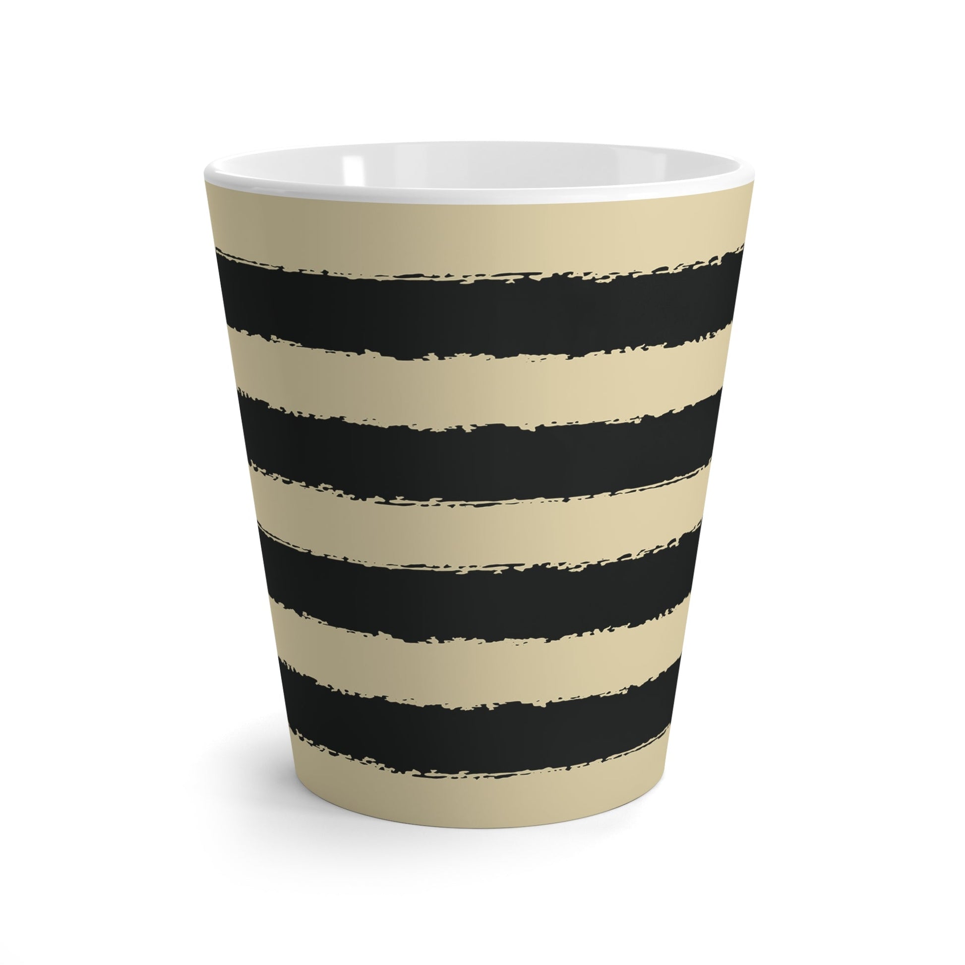350 mL / 12oz Graphic Art Latte Mug | CALM-1014-221