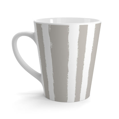 350 mL / 12oz Graphic Art Latte Mug | CALM-1193-111