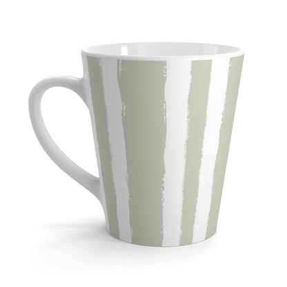 350 mL / 12oz Graphic Art Latte Mug | CALM-1241-111