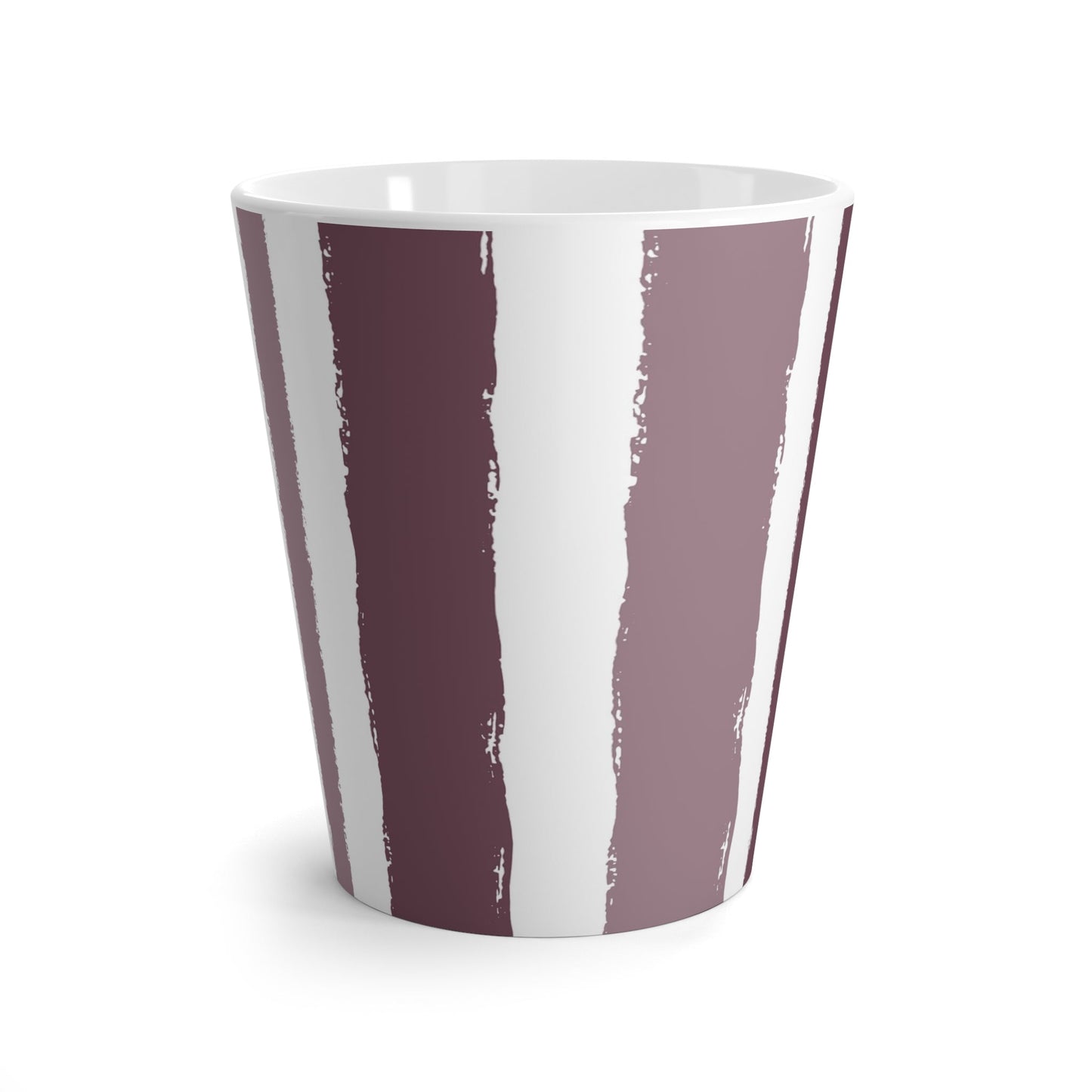 350 mL / 12oz Graphic Art Latte Mug | CALM-1211-111