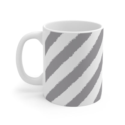 330 mL / 11oz Graphic Art Ceramic Mug | CACM-1203-151