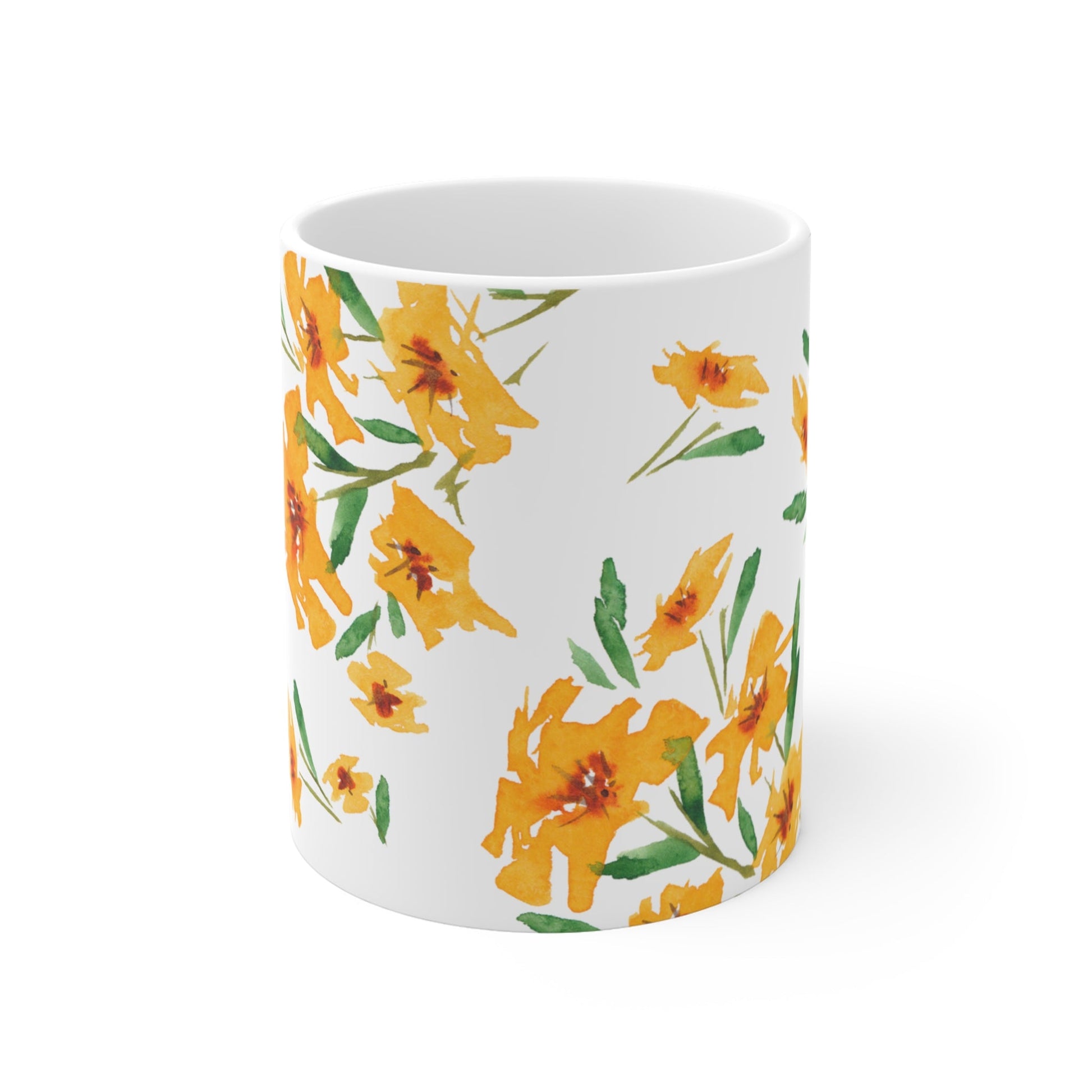 330 mL / 11oz Fine Art Watercolour Mug, CACM-1314