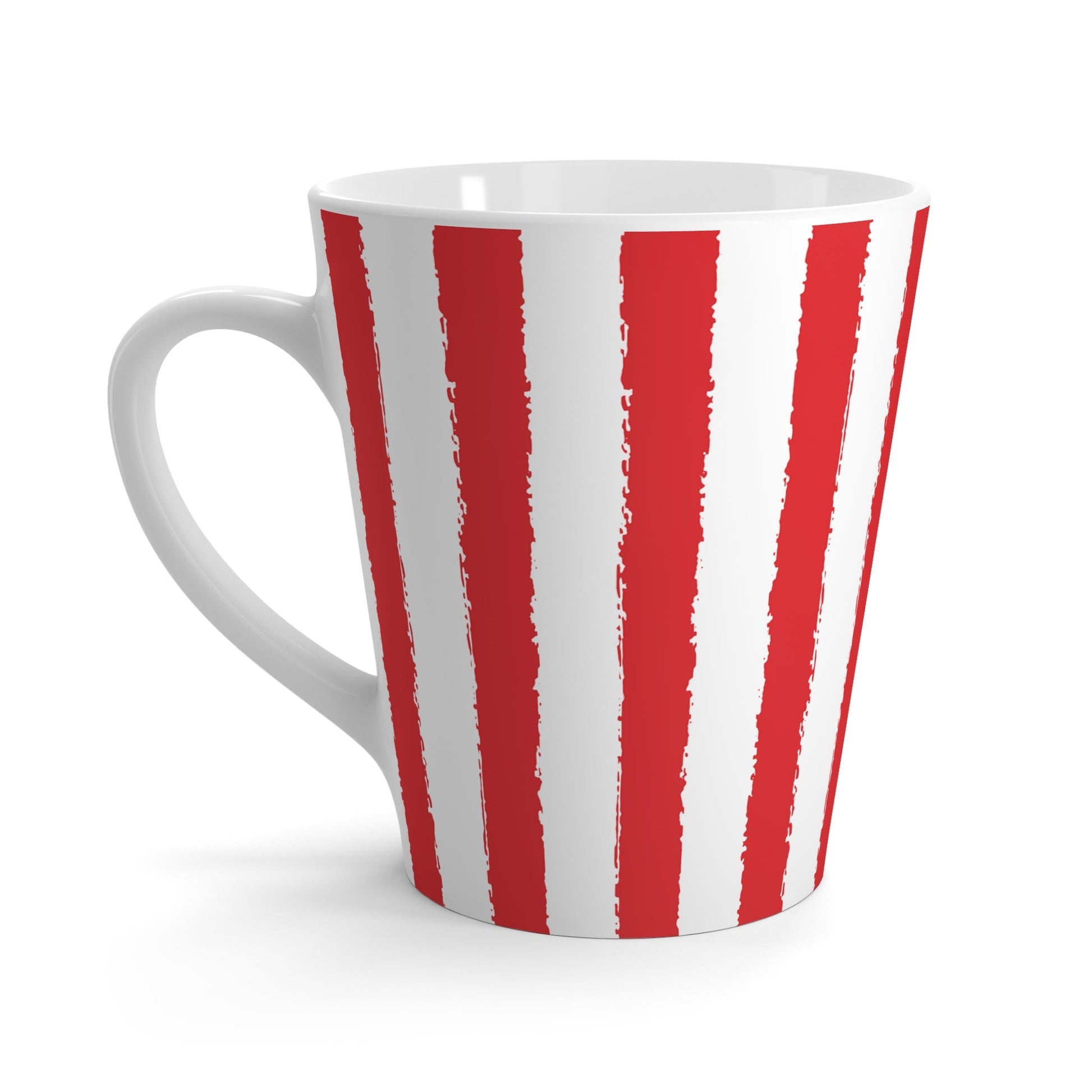 350 mL / 12oz Graphic Art Latte Mug | CALM-1111-100-251